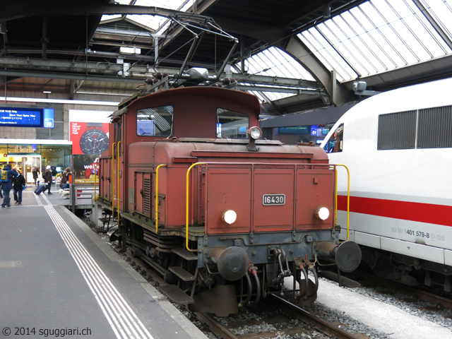 SBB Ee 3/3 16430